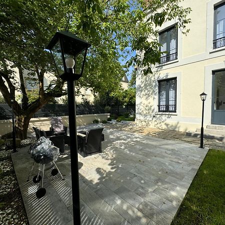 L'Etoile De Seine 77 Appartement 5 Dammarie-les-Lys Luaran gambar