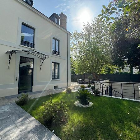 L'Etoile De Seine 77 Appartement 5 Dammarie-les-Lys Luaran gambar