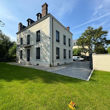 L'Etoile De Seine 77 Appartement 5 Dammarie-les-Lys Luaran gambar