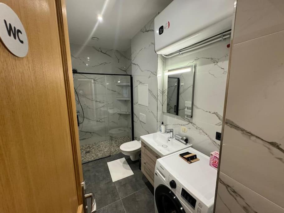 L'Etoile De Seine 77 Appartement 5 Dammarie-les-Lys Luaran gambar