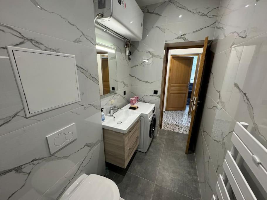 L'Etoile De Seine 77 Appartement 5 Dammarie-les-Lys Luaran gambar