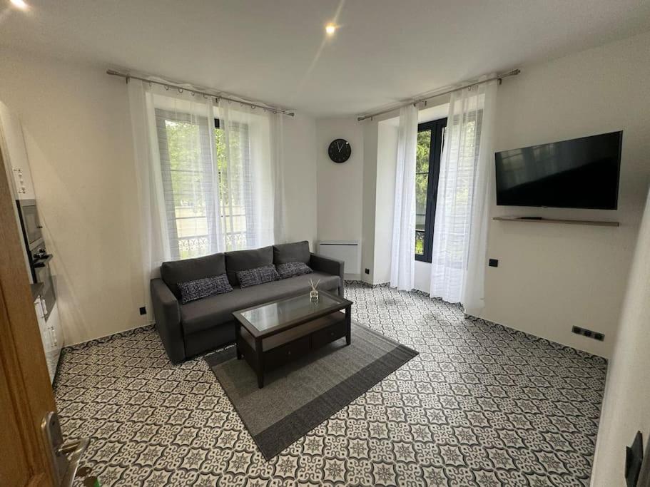 L'Etoile De Seine 77 Appartement 5 Dammarie-les-Lys Luaran gambar