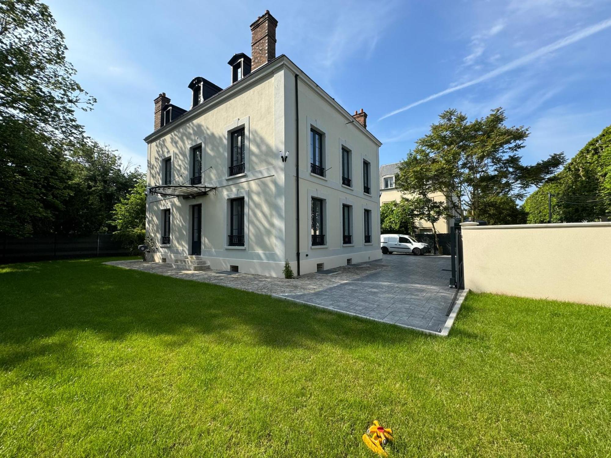 L'Etoile De Seine 77 Appartement 5 Dammarie-les-Lys Luaran gambar